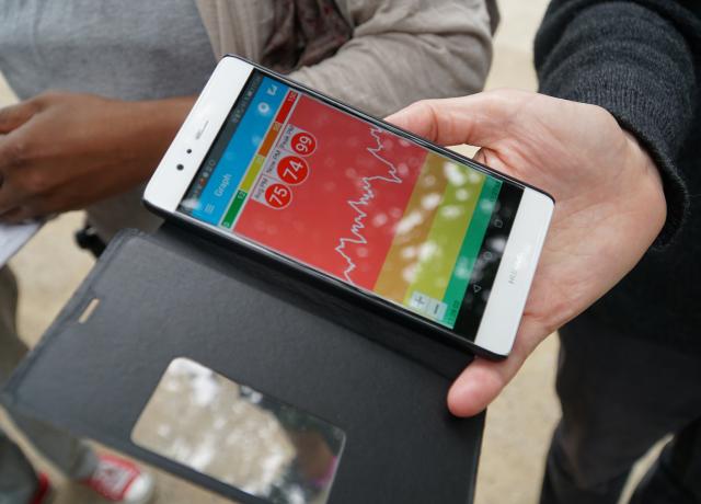 Actions de sensibilisation