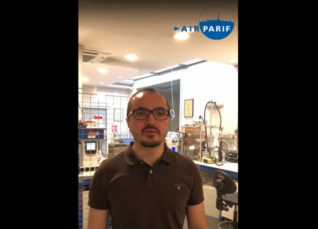 Photo Adrian expert Airparif