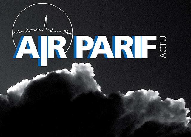 Visuel Airparif Actus - Le carbone suie : enjeu présent et futur