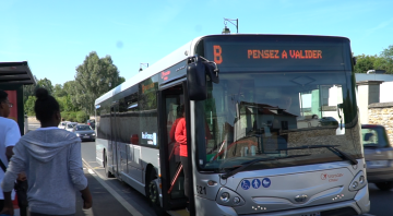 Étude inédite sur les émissions de polluants de l’air des bus en conditions réelles d’exploitation